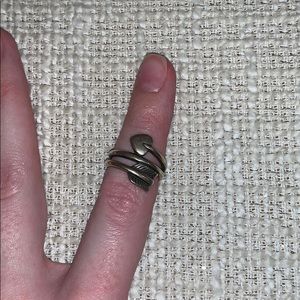 James Avery Heart & Arrow Ring